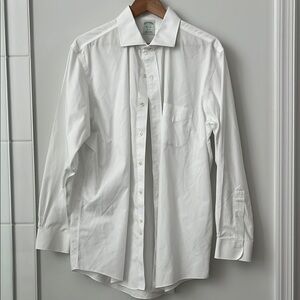 Brooks Bros Men's Milano Dress Shirt